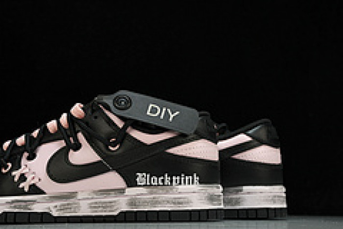 NIKE DUNK LOW (GS) CW1590 100