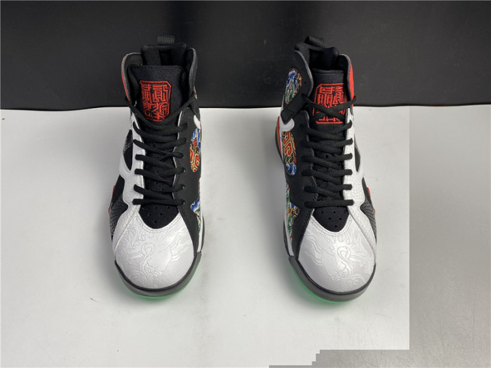 Jordan 7 Retro Greater China CW2805-160