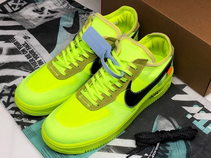 Air Force 1 Low OH Volt AO4606-700