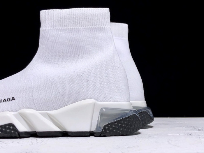 BLEN SNEAKER SPEED HIGH BLANC 360-517319W07U01005