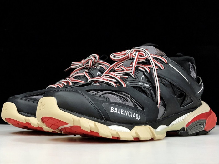 BLEN Track Black Grey Red 542023W1GB16212