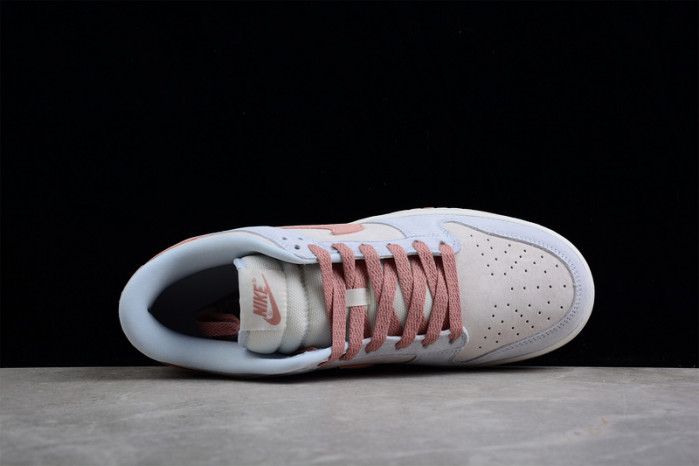 Nike Dunk Low Fossil Rose - DH7577-001
