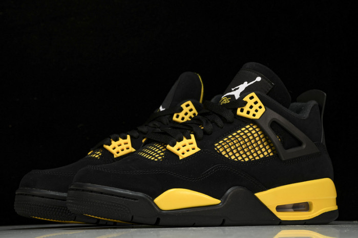 Jordan 4 Retro Thunder (2023) - DH6927-017