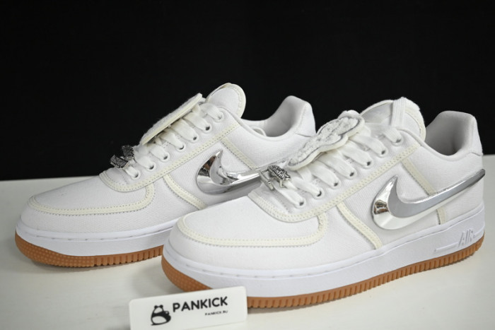 Air Force 1 Low Travis Scott (AF100) AQ4211-100