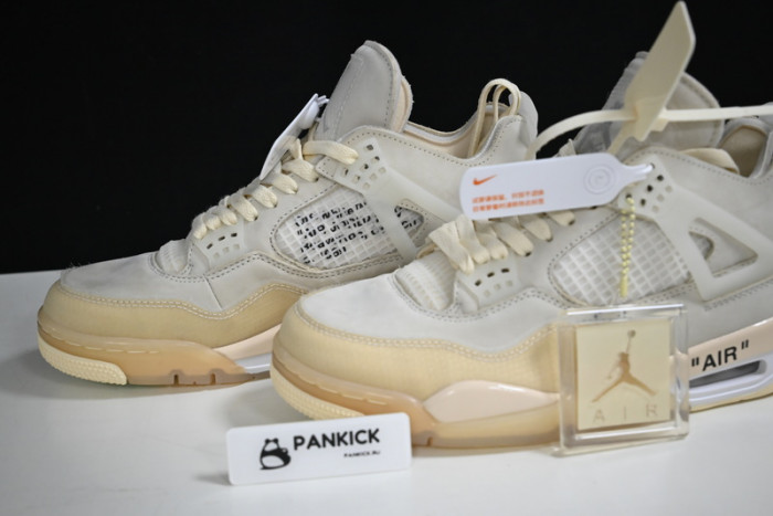 OH X WMNS AIR JORDAN 4 SP cv9388-100