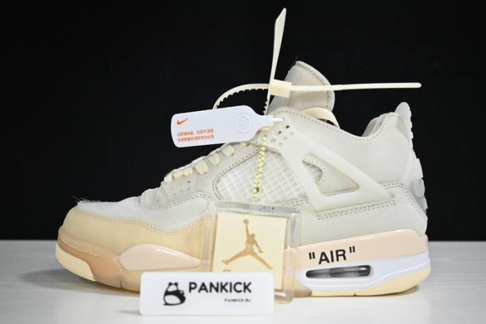 OH X WMNS AIR JORDAN 4 SP cv9388-100