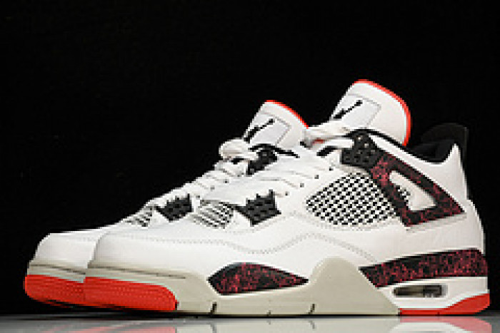 Jordan 4 Retro Flight Nostalgia 308497-116