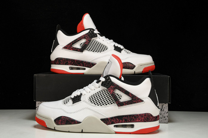 Jordan 4 Retro Flight Nostalgia 308497-116