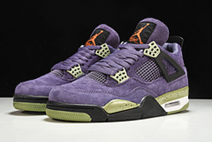 Air Jordan 4 WMNS “Canyon Purple” AQ9129-500