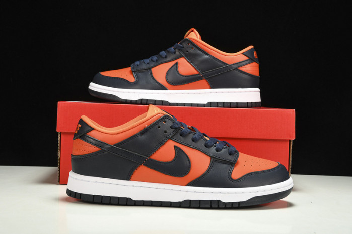 Official Photos of the Nike Dunk Low “Champ Colors”CU1727-800