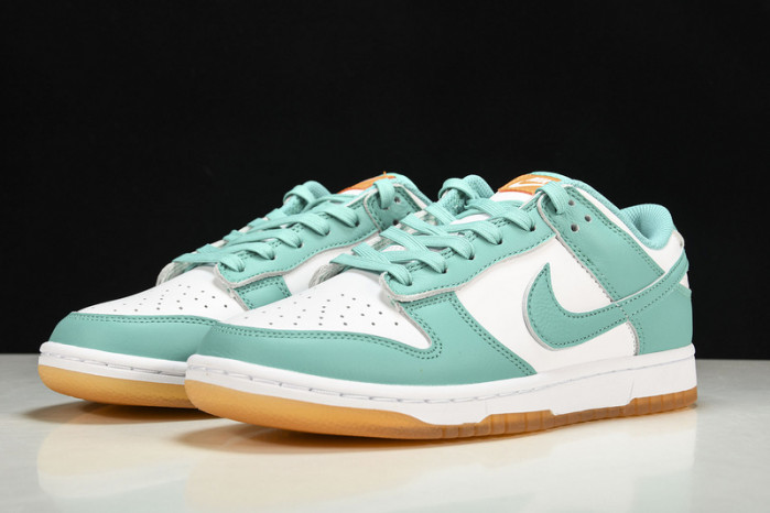 Dunk Low White Turquoise (W) - DV2190-100