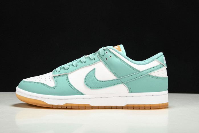 Dunk Low White Turquoise (W) - DV2190-100