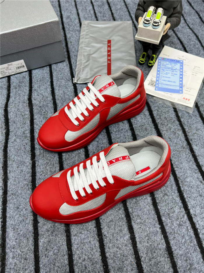PRA designer sneaker