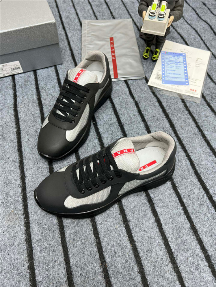 PRA designer sneaker
