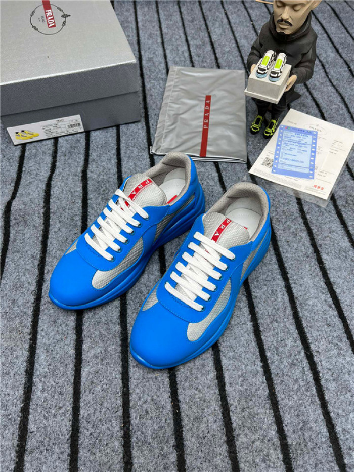 PRA designer sneaker