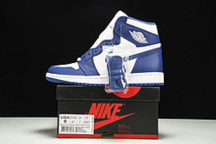 Jordan 1 Retro Storm Blue - 555088-127