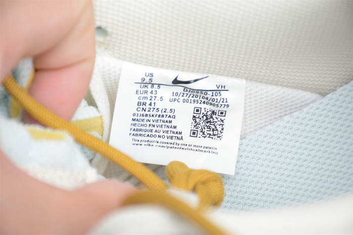 Nike Dunk Low OH Lot 37 - DJ0950-105