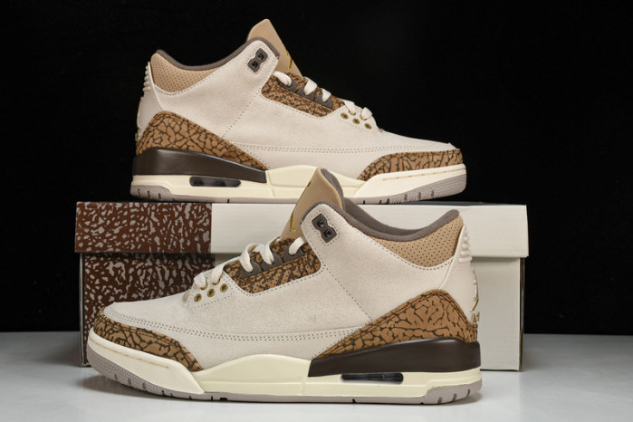Jordan 3 Retro Palomino - CT8532-102