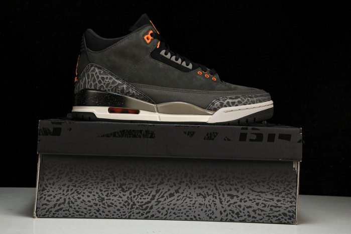 Air Jordan 3 “Fear” CT8532-080