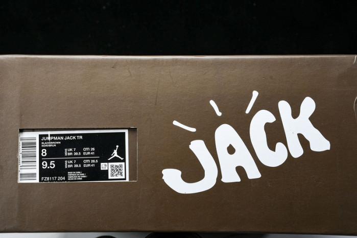 Travis Scott x Jordan Cut The Check AJ1 FZ8117 204