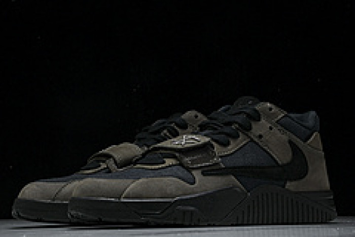 Travis Scott x Jordan Cut The Check AJ1 FZ8117 204