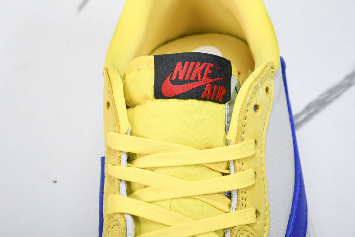 Travis Scott x Air Jordan 1 DZ4137-700