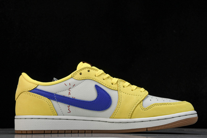 Travis Scott x Air Jordan 1 DZ4137-700