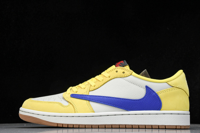 Travis Scott x Air Jordan 1 DZ4137-700