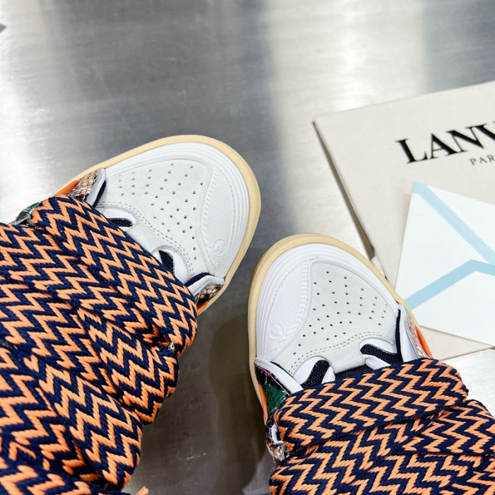 LAN*VAN SNEAKERS PANKICK