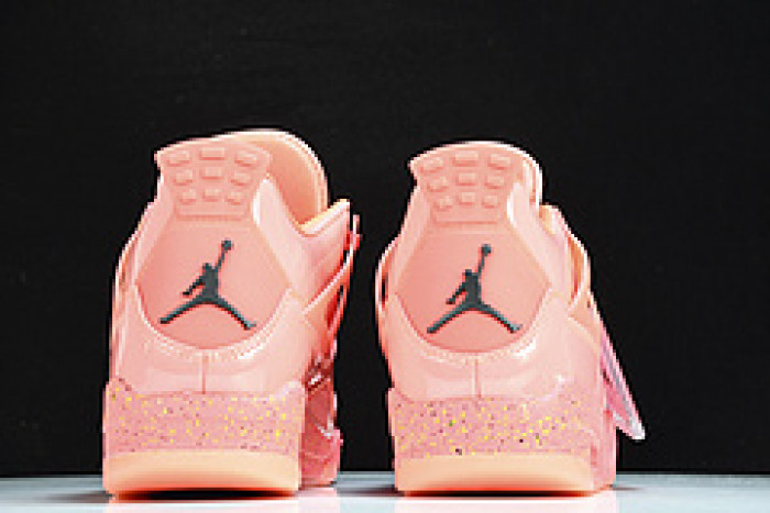 Jordan 4 Retro Hot Punch (Women