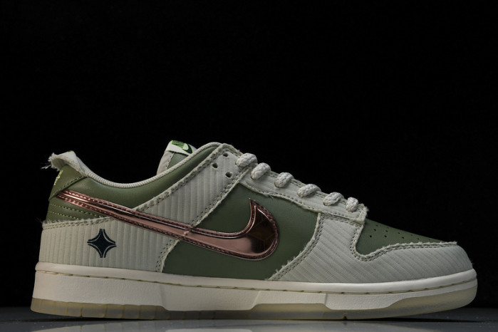 Nk Dunk Low "Be 1 Of One" FQ0269-001