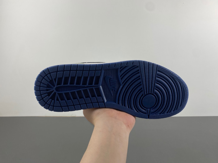 Air Jordan 1 Low 553558-414