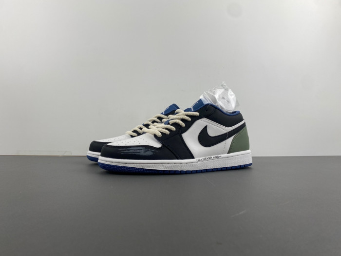 Air Jordan 1 Low 553558-414
