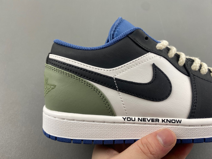 Air Jordan 1 Low 553558-414