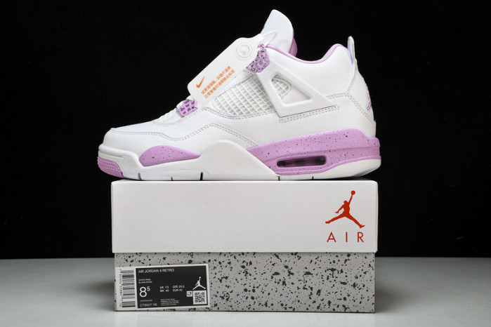 Air Jordan 4 AJ4 RETRO CT8527-116