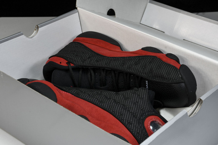 代Air Jordan 13 “Bred” 414571-004