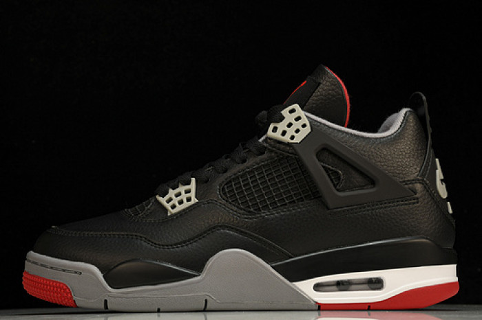 Air Jordan 4“Bred Reimagined” FV5029-006