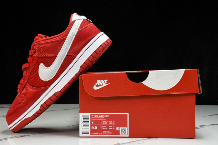 Nk Dunk Low GS "Valentine’s Day" FZ3548-612