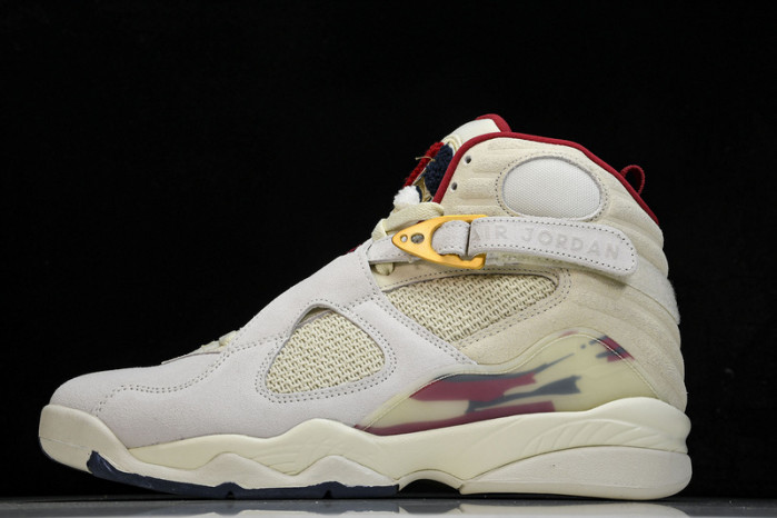 Air Jordan 8 x SoleFly Mi Casa es Su Casa FJ2850-107