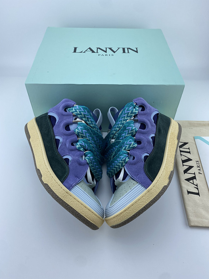 LAN*VAN SNEAKERS PANKICK