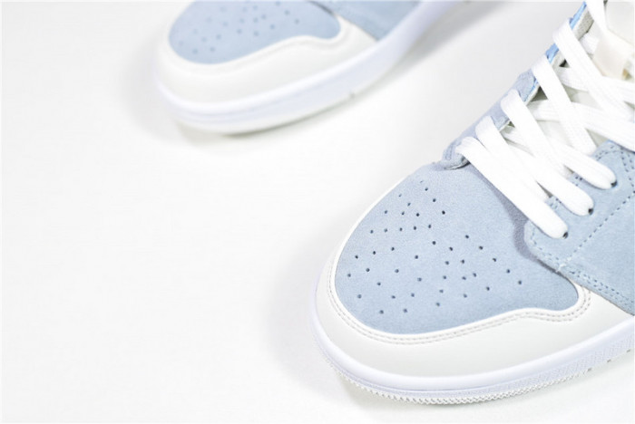 Jordan 1 Mid Mixed Textures Blue DA4666-100