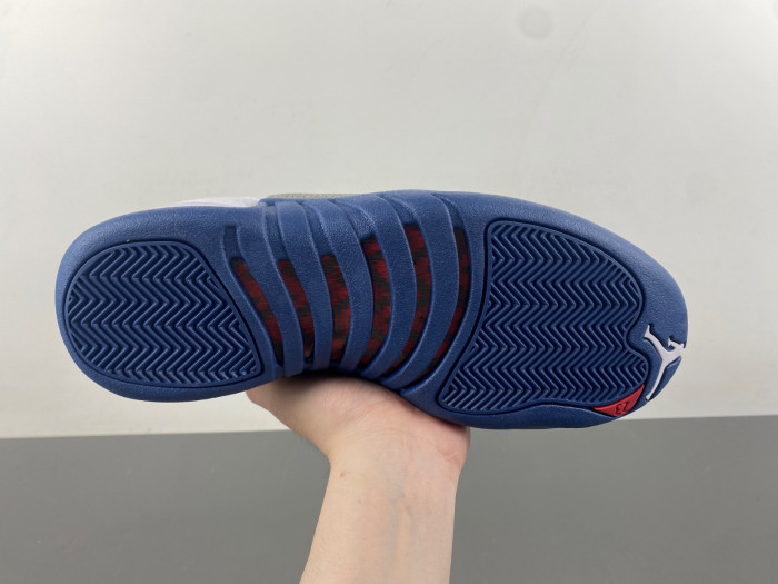 Jordan 12 Retro French Blue (2016) - 130690-113