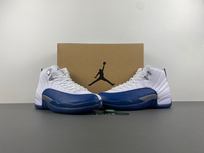 Jordan 12 Retro French Blue (2016) - 130690-113