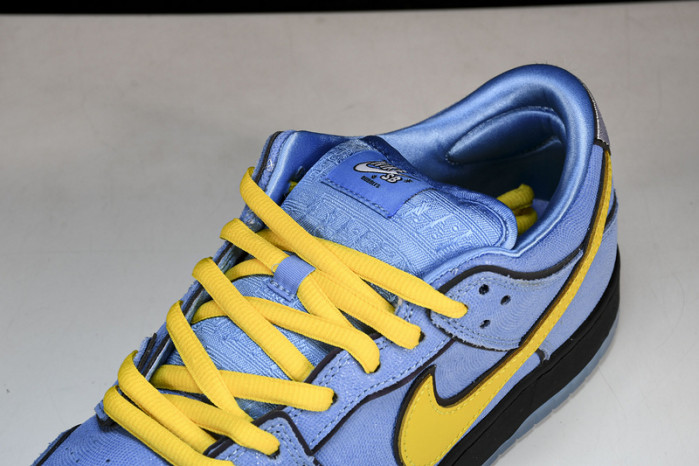 The Powerpuff Girls x NK Dunk SB Low FZ8320-400