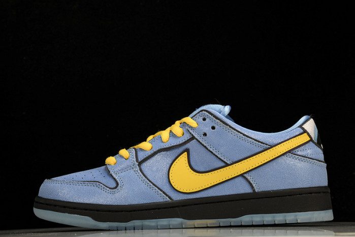 The Powerpuff Girls x NK Dunk SB Low FZ8320-400