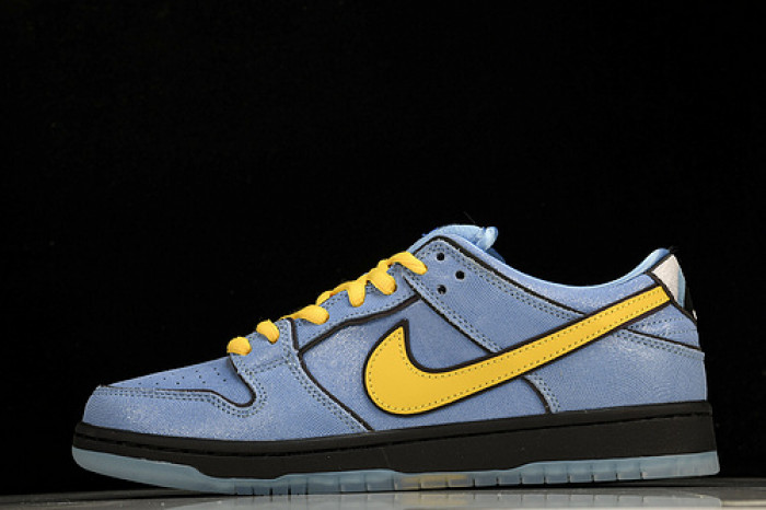 The Powerpuff Girls x NK Dunk SB Low FZ8320-400