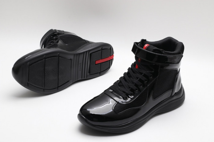 PRA designer sneaker