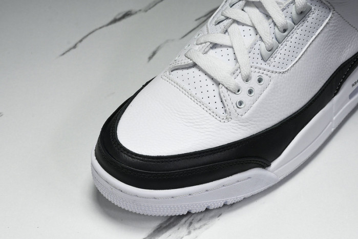 Fragment Design x Air Jordan 3 Retro SP“White” DA3595-100
