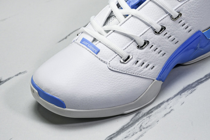 Air Jordan 17 Low “University Blue” FJ0395-101