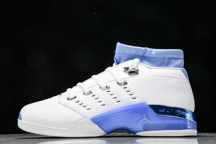 Air Jordan 17 Low “University Blue” FJ0395-101